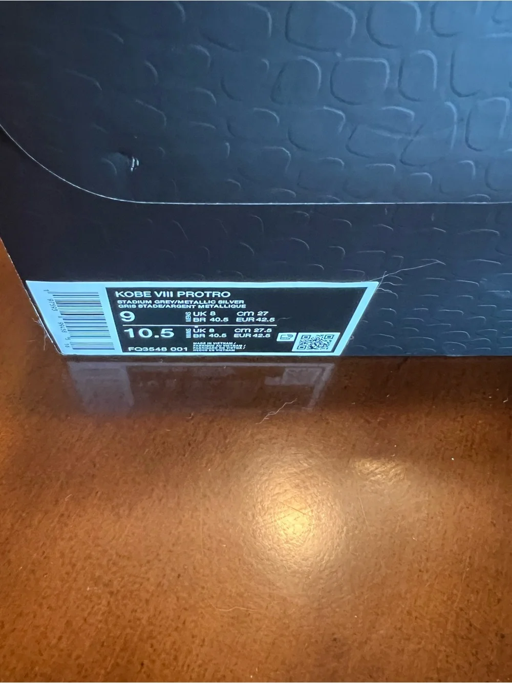 Nike Kobe 8 Protro Venice Beach 2024 Size 9 $150